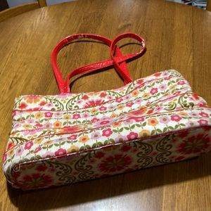 Vintage Vera Bradley tote